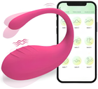 Смарт виброяйцо Passion Love USB Малиновый (ROZ6501103921)