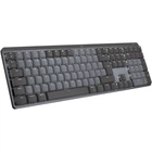 Клавіатура Logitech MX Mechanical Wireless Illuminated Performance Graphite (920-010757)
