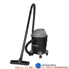 Промисловий пилосос Intertool 1200 Вт x 20 л (DT-1020)