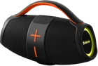 Портативная колонка Defender Beatbox 24 25W RGB Black (4745091890432)