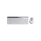 Комплект A4Tech FB2535C Wireless/Bluetooth Icy White (FB2535C Icy White)
