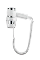 Фен Valera Action Super Plus 1600W White настенный для гостиниц