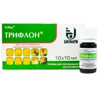 Трифлон раствор пероральный, 10 мл