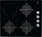 Встроенная комбинированная поверхность Electrolux EGE6182NOK
