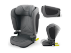 Автокресло Unity 2 i-Size, Kinderkraft (grey), 00-00305338