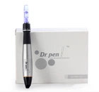 Дермапен профессиональный Dr. pen, ULTIMA - A1, черный с серебрянным