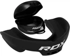 Капа RDX 3w доросла Black (GGS-3BA)