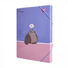 Папка для праці YES Pusheen А4 картонна (500249)