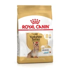 Сухий корм для дорослих собак Royal Canin Yorkshire Terrier Adult 8+