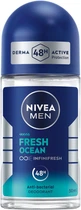 Дезодорант NIVEA MEN Свежесть океана шариковый 50 мл (4006000062396/42283768)