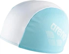 Шапочка для плавания детская Arena POLYESTER II KIDS бирюзово-белая 002491-102
