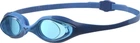 Очки для плавания детские Arena SPIDER JR синие 92338-078