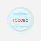 Пінка очищувальна з екстрактом кокосу і глиною TOCOBO (Sample) Coconut Clay Cleansing Foam 2 мл