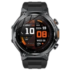 Smart Surf X Pro Black Rubber, 2 ремінці Смарт годинник, розумний годинник ( 19976 )