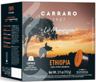 Кава в капсулах Carraro Dolce Gusto Ethiopia 16 капсул