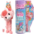 Кукла Barbie Cutie Reveal Забавная лама 29 см (HJL60)