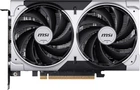 Видеокарта MSI PCI-Ex GeForce RTX 5050 VENTUS 2X OC 8GB GDDR6 (128bit) (2617/20000) (HDMI, 3 x DisplayPort) (GeForce RTX 5050 8G VENTUS 2X OC)