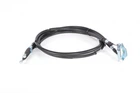 Трос ручника BOSCH 1987477163 Opel Zafira 522067, 13340391, 13237275