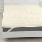 Наматрасник MirSon №1714 Eco Light Creamy 150x200 см (2200002888707)