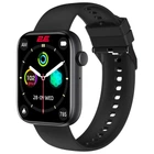 Смарт-годинник 2E Wave Plus, 47mm, IP68, BT5.3, 230mAh, black UA UCRF