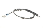 Трос ручника задний Ford C-Max 07-10/Focus II- 04-12 L1=1860mm/L2=1816mm - 1 987 482 189 BOSCH