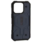 Чохол ударостійкий UAG NEW PATHFINDER COLORS MAGSAFE for iPhone 16 Pro Max Dark blue