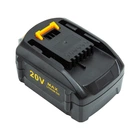 Аккумулятор к электроинструменту PowerPlant для Worx 20V 4.0Ah Li-ion (WA3578) (TB921454)