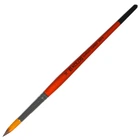 Синтетика кругла, Carrot 1097R, №10, к. р. пензель ROSA (4210970R10)
