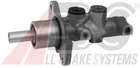 Главный тормозной цилиндр A.B.S. (41231X)