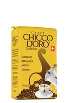 Мелена кава Chicco d'Oro Tradition 0.25 кг
