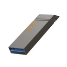 Флеш-накопичувач USB HOCO UD13 Clever USB3.2 USB flash drive 64GB Gray