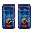 Набір Кава Мелена 2шт Movenpick Der Himmlische 500g