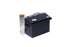 Коптильня SmokeHouse Kit M Thermo 400х300х320 мм для горячего и холодного копчения до 4 кг с термометром и аксесуарами