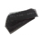 Сітка абразивна Apro 105 x 280 мм x Р240 (10 шт.) (828085)