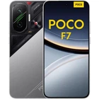 Смартфон Xiaomi Poco F7 5G 12/512GB NFC Silver (with charger) Europe
