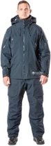 Куртка тактическая 5.11 Tactical XPRT Waterproof Jacket 48332 S Dark Navy (2000980429608) - изображение 5