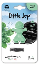Освіжувач на обдув Little Joya Frash Mint Свіжа М'ята Зелений