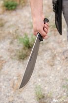 Мачете TOPS Knives Yacare 10.0 YAC-01 (2000980436750) - изображение 7
