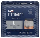Впитывающие трусы для мужчин, L, на 100-135 см, 10 шт. - Seni Man Pants 10шт (1281687-26181390)