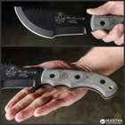 Туристический нож TOPS Knives Tom Brown Tracker 1 TBT-010 (2000980436804) - изображение 2