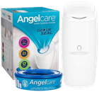 Контейнер для використаних підгузків Angelcare Classic + 1 змінний блок (666594203229)