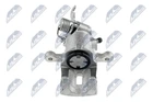 Суппорт тормозной задний HYUNDAI COUPE/TIBURON 01-09, ELANTRA 00-06, LANTRA 95-00, KIA CERATO 04-09 /ПРАВ/ HZTHY511 NTY (HZTHY511)