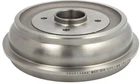 Задний тормозной барабан ABE DS DS 3, Citroen C3 Aircross I, C3 II, C3 III, C-Elysee, DS3, Peugeot 207, 207/Hatchback, 208 I, 208/Hatchback, 301 1.0-1.6LPG 02.06- (C6C013ABE)