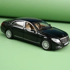 Игрушка Машина Металлическая Mercedes-Benz S600