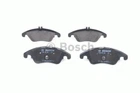 Гальмівні колодки дискові Bosch Mercedes-Benz (0 986 494 263)