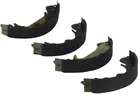 Колодки тормозные ABE HYUNDAI H-1, H-1 / STAREX, H-1 CARGO, H-1 TRAVEL 2.4/2.5D 03.00- (C00522ABE)
