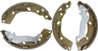 Колодки тормозные ABE HYUNDAI GETZ 1.1-1.6 09.02-06.09 (C00532ABE)