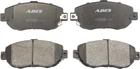 Комплект передних тормозных колодок ABE Lexus GS, IS I, IS Sportcross, SC; Toyota Supra 2.0-4.3 08.91-