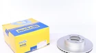 Тормозные диски Metelli 23-1286C Renault Master; Opel Movano 4020600Q0G, 4419359, 8200688880