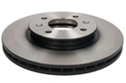 Тормозные диски TRW DF6198 Hyundai Accent; KIA Rio 517120U000, 517121R000, 517121W200